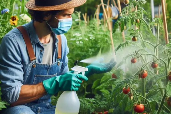 Soluções Ecológicas para Controle de Pragas em Jardins Urbanos