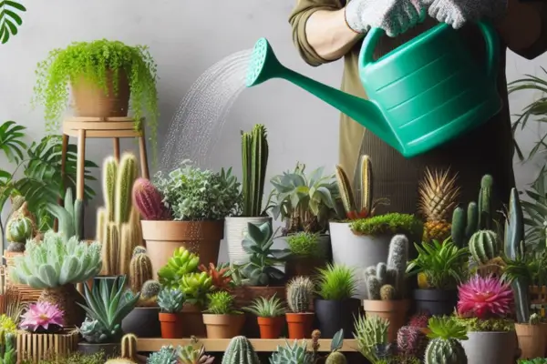 Dicas de Cuidado para Plantas Urbanas: Como Manter Seu Jardim Saudável