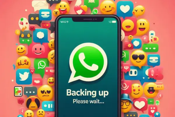 Como Fazer Backup do WhatsApp: Guia Definitivo para não perder suas conversas